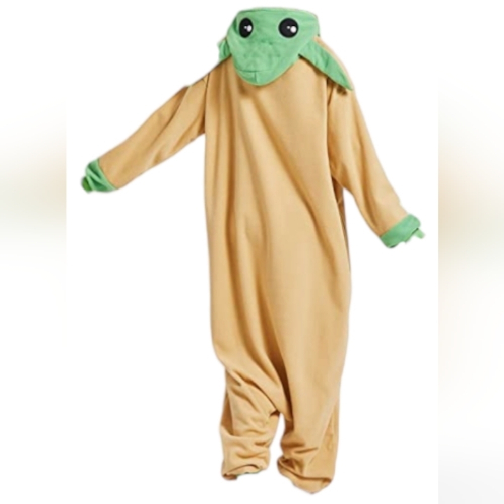 Star Wars Baby Yoda adult Onesie